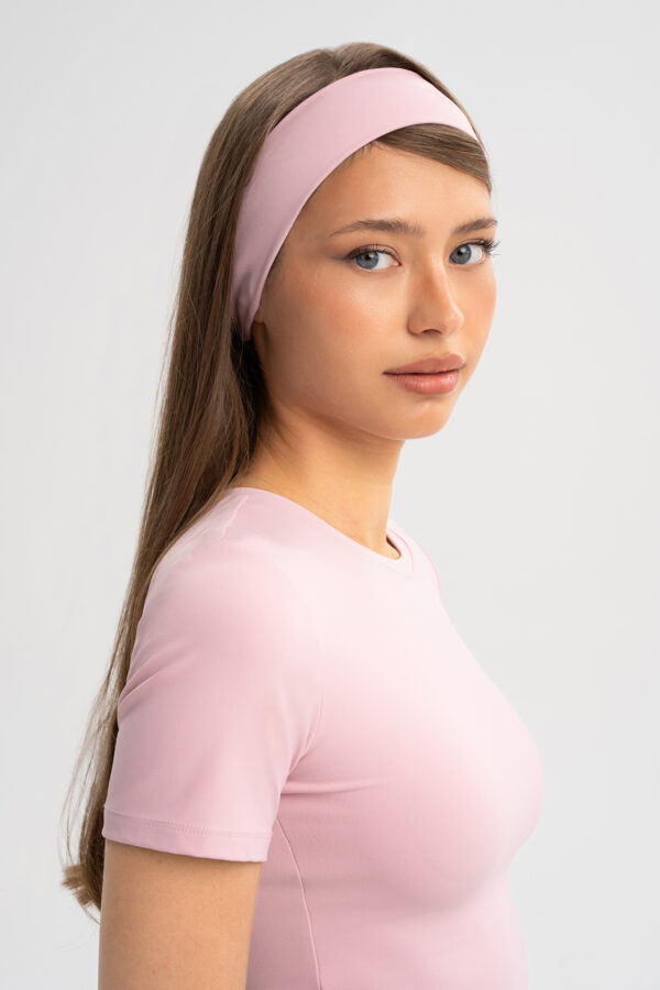 Повязка SOFT розовая